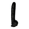 Dildo-Italian Cock 15,5Black